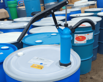 BARRELS
